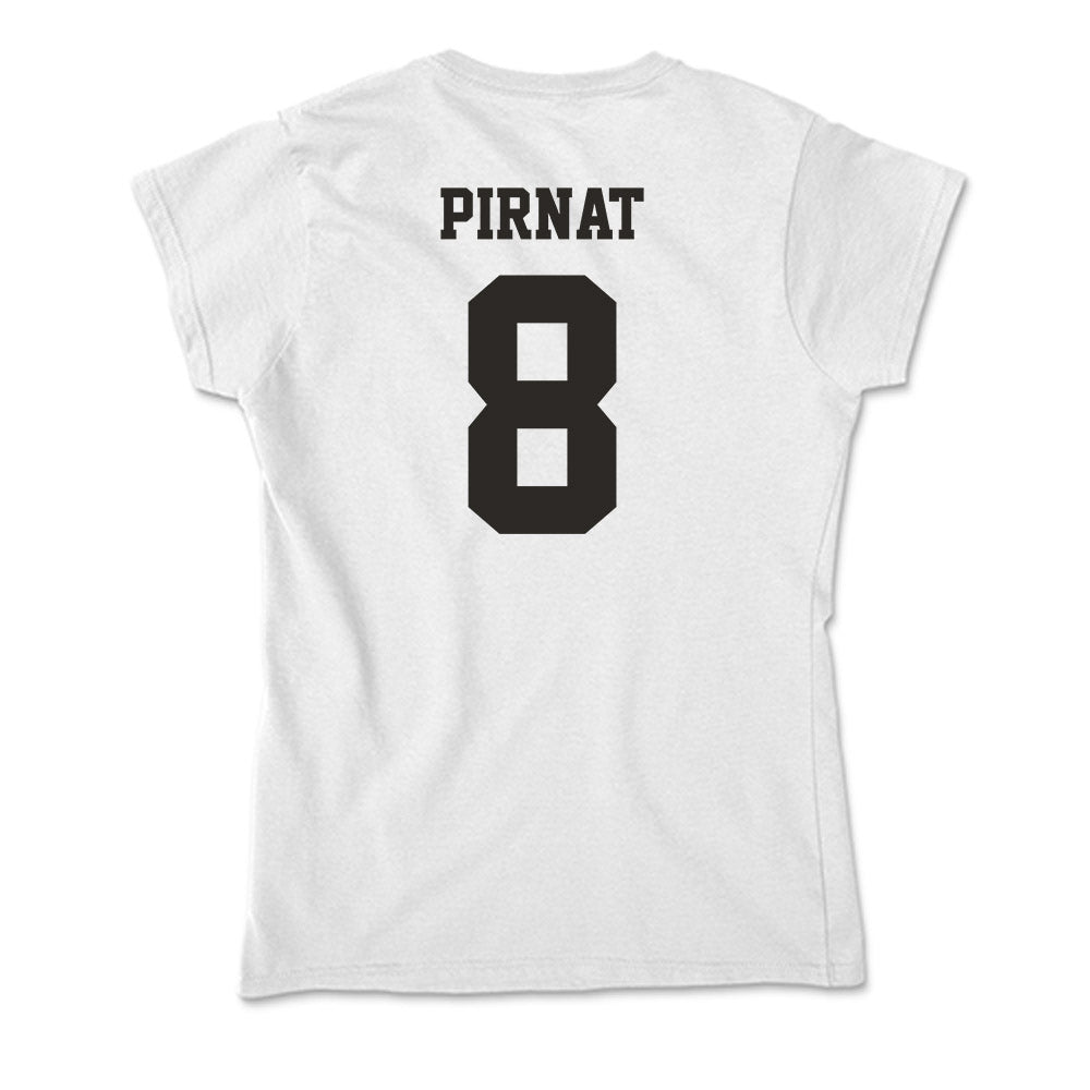 Marshall - NCAA Softball : Makenna Pirnat - Classic Shersey Soft Style Women’s T-Shirt-1