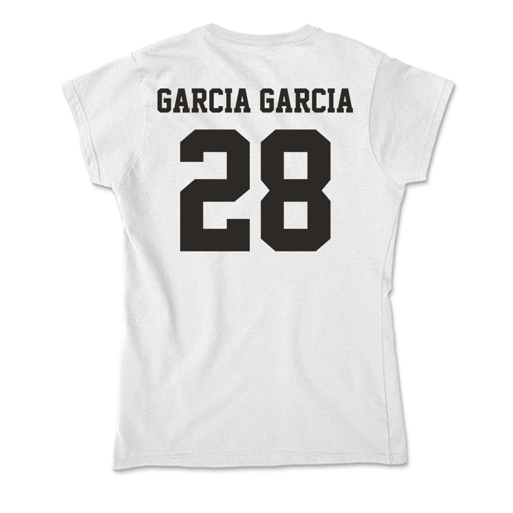 Marshall - NCAA Women's Soccer : marta garcia garcia - Classic Shersey Soft Style Women’s T-Shirt-1