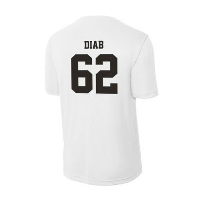 Marshall - NCAA Football : Marwan Diab - Classic Shersey Activewear T-Shirt-1