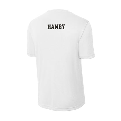 Marshall - NCAA Men's Track & Field : CamRon Hamby - Classic Shersey Activewear T-Shirt-1