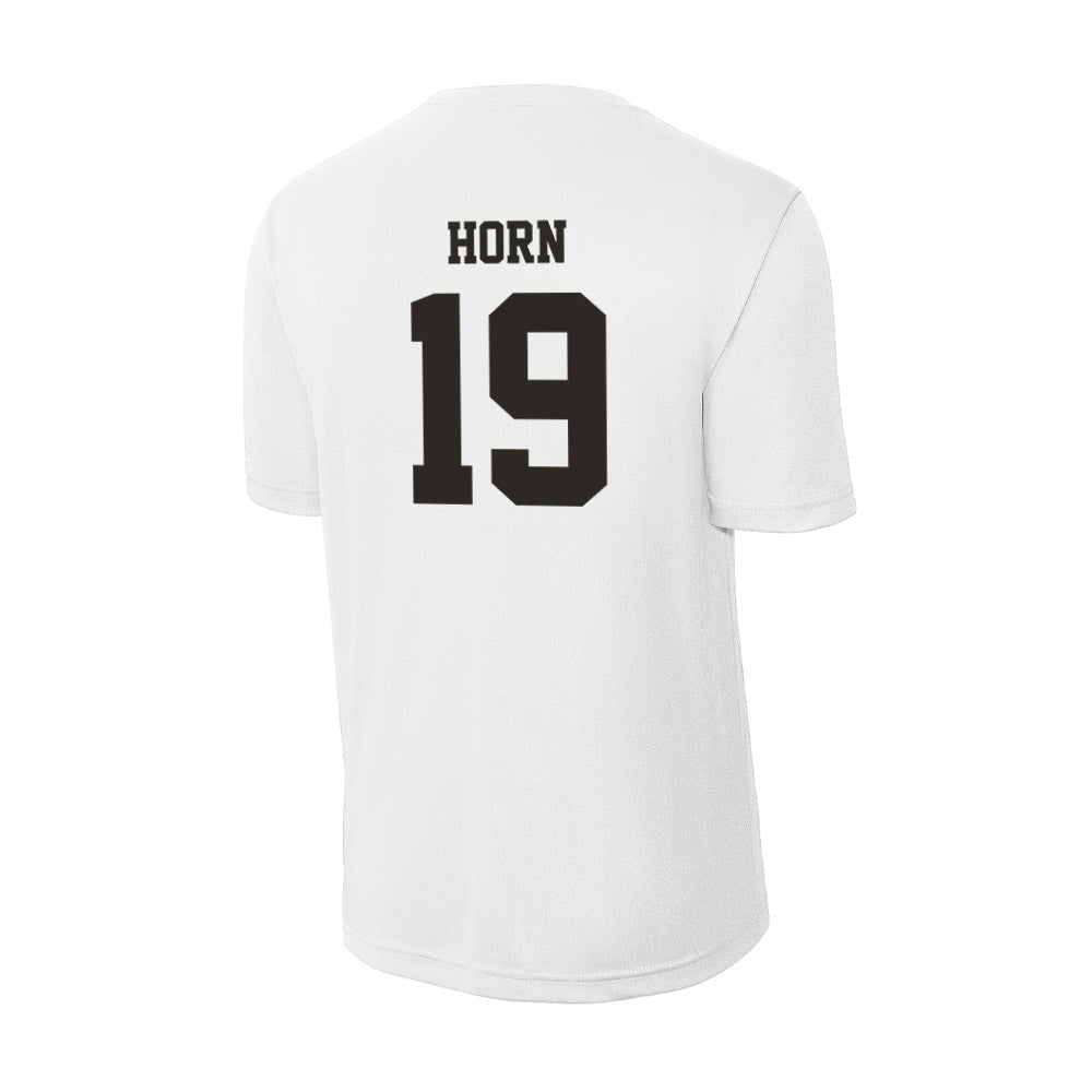 Marshall - NCAA Softball : Summer Horn - Classic Shersey Activewear T-Shirt-1