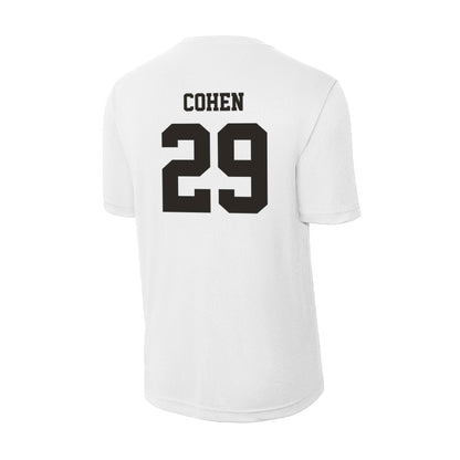 Marshall - NCAA Baseball : Ben Cohen - Classic Shersey Activewear T-Shirt-1