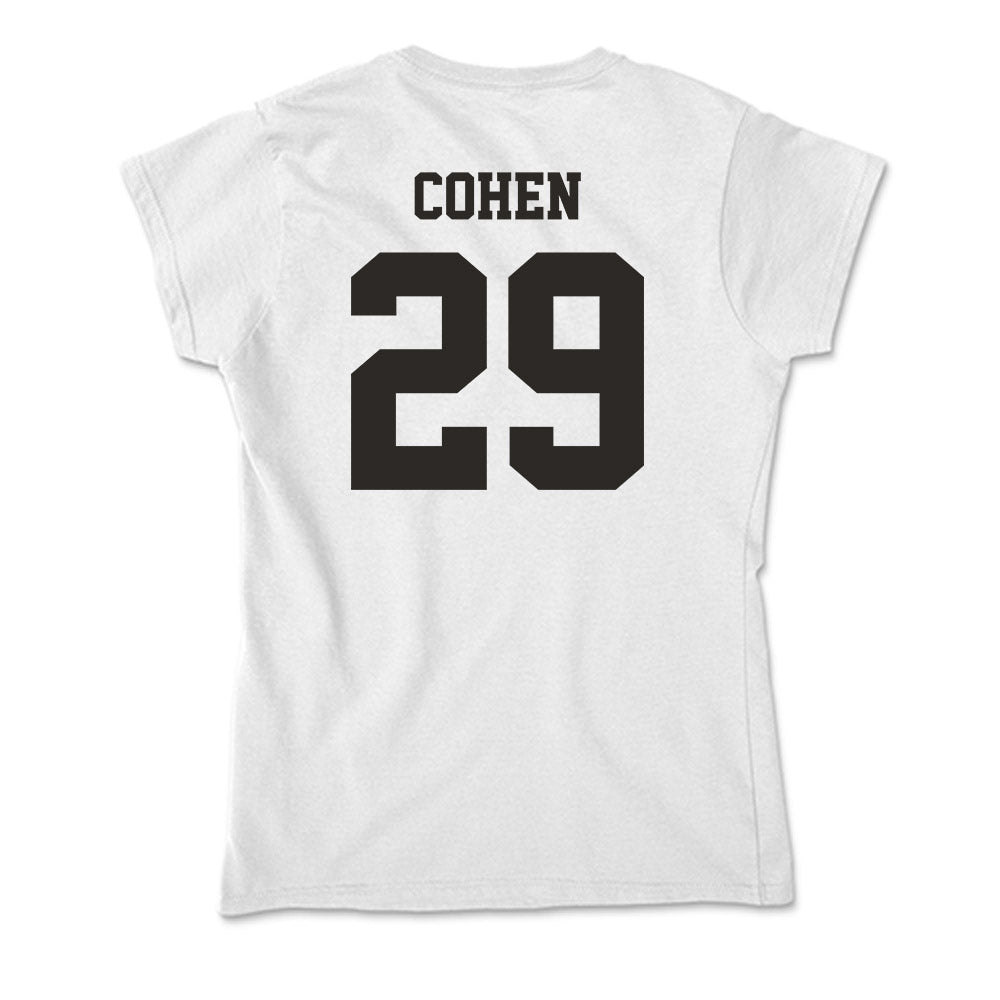 Marshall - NCAA Baseball : Ben Cohen - Classic Shersey Soft Style Women’s T-Shirt-1