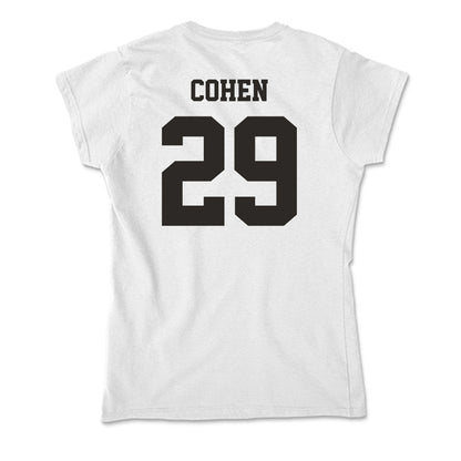 Marshall - NCAA Baseball : Ben Cohen - Classic Shersey Soft Style Women’s T-Shirt-1