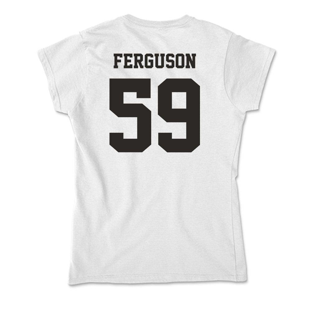 Marshall - NCAA Football : Evan Ferguson - Soft Style Women’s T-Shirt-1