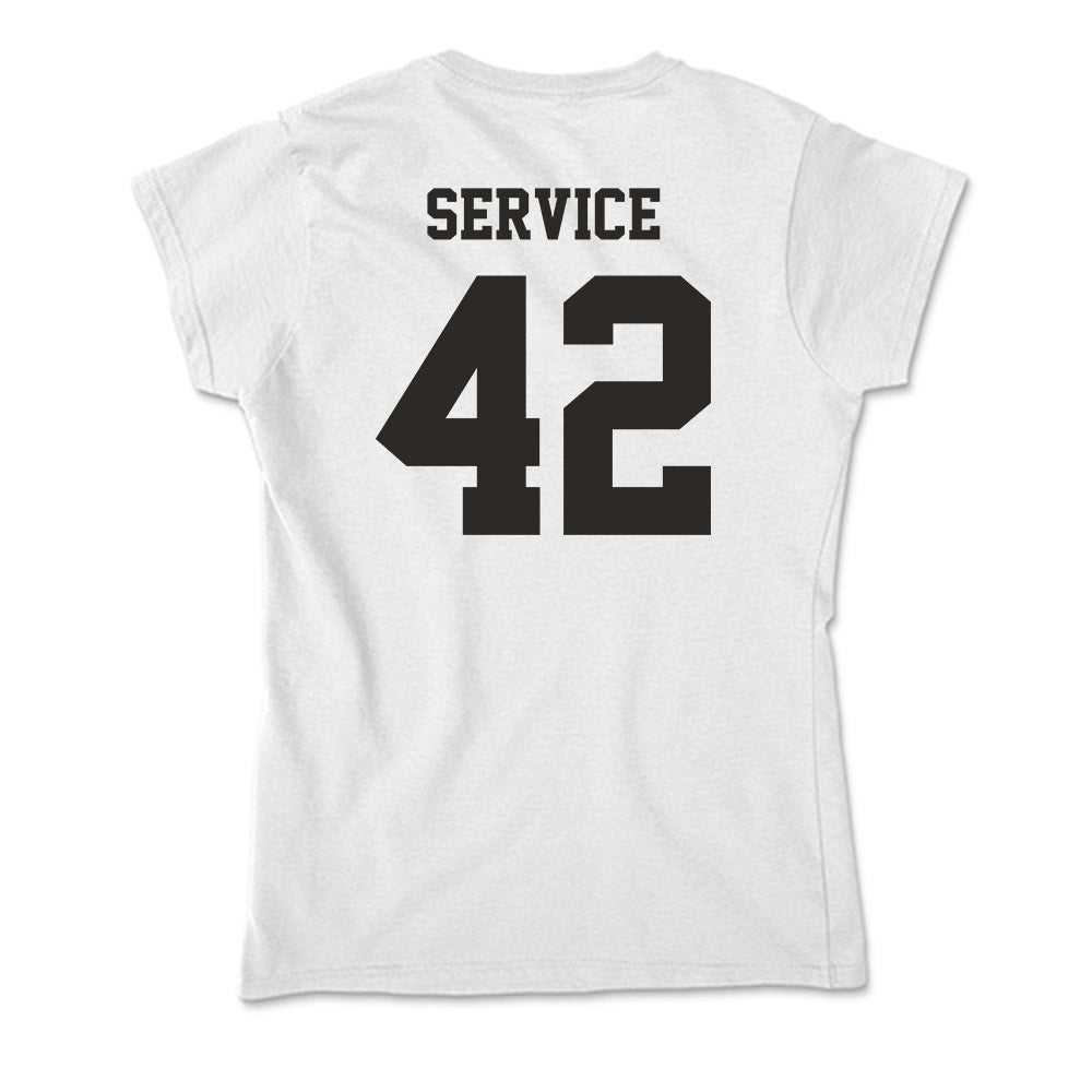 Marshall - NCAA Baseball : Oliver Service - Classic Shersey Soft Style Women’s T-Shirt-1