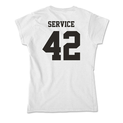 Marshall - NCAA Baseball : Oliver Service - Classic Shersey Soft Style Women’s T-Shirt-1
