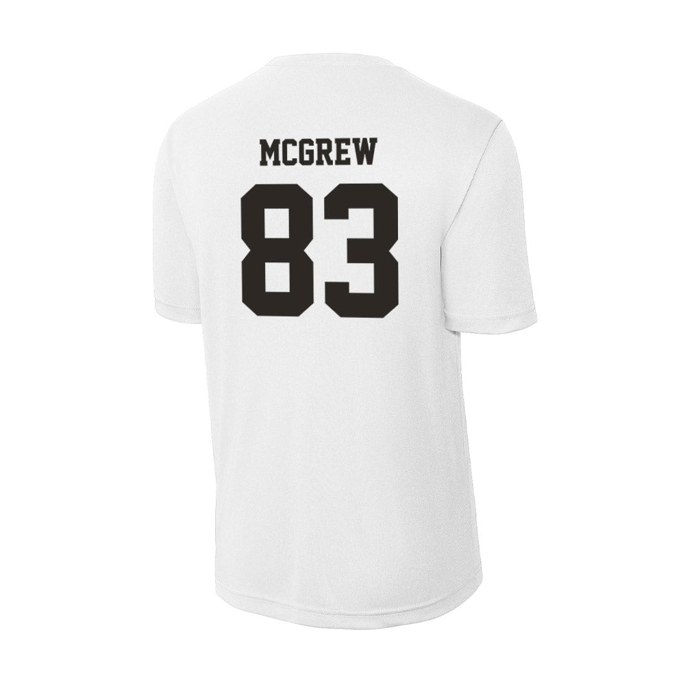 Marshall - NCAA Football : Rhett Mcgrew - Classic Shersey Activewear T-Shirt-1