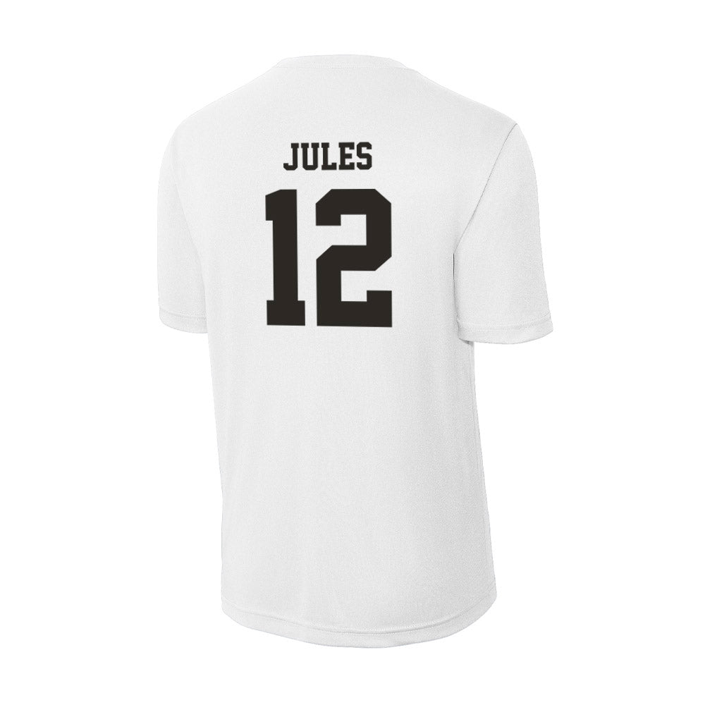 Marshall - NCAA Football : Louikenzy Jules - Activewear T-Shirt-1