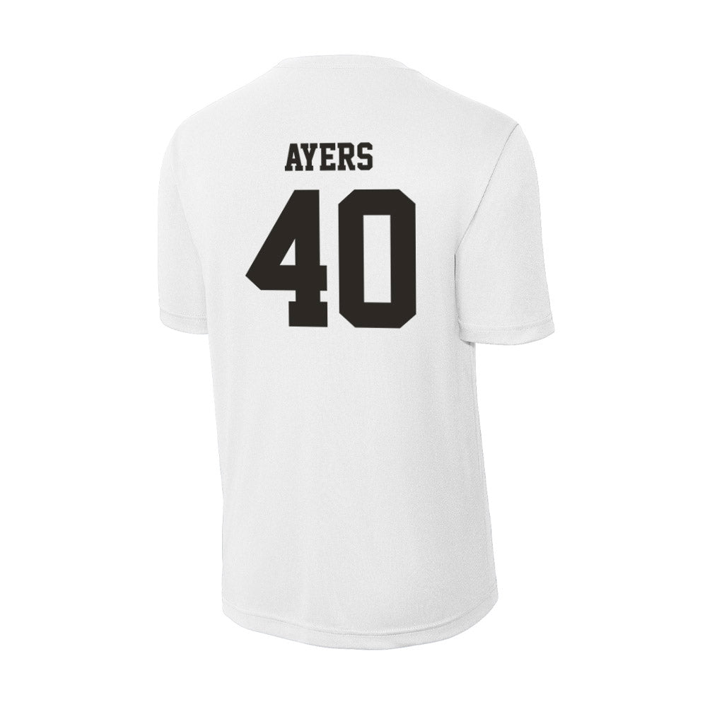 Marshall - NCAA Football : Ryan Ayers - Classic Shersey Activewear T-Shirt-1