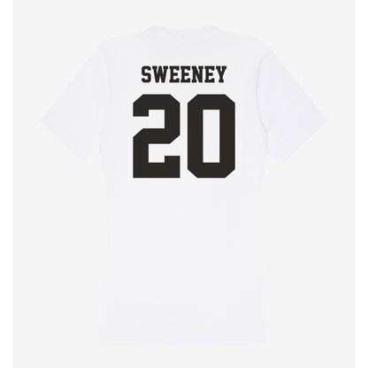 Marshall - NCAA Football : Owen Sweeney - Classic Shersey Women's V-Neck T-Shirt-1