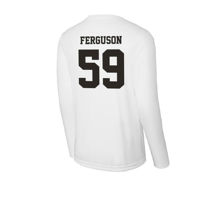 Marshall - NCAA Football : Evan Ferguson - Activewear Long Sleeve T-Shirt-1