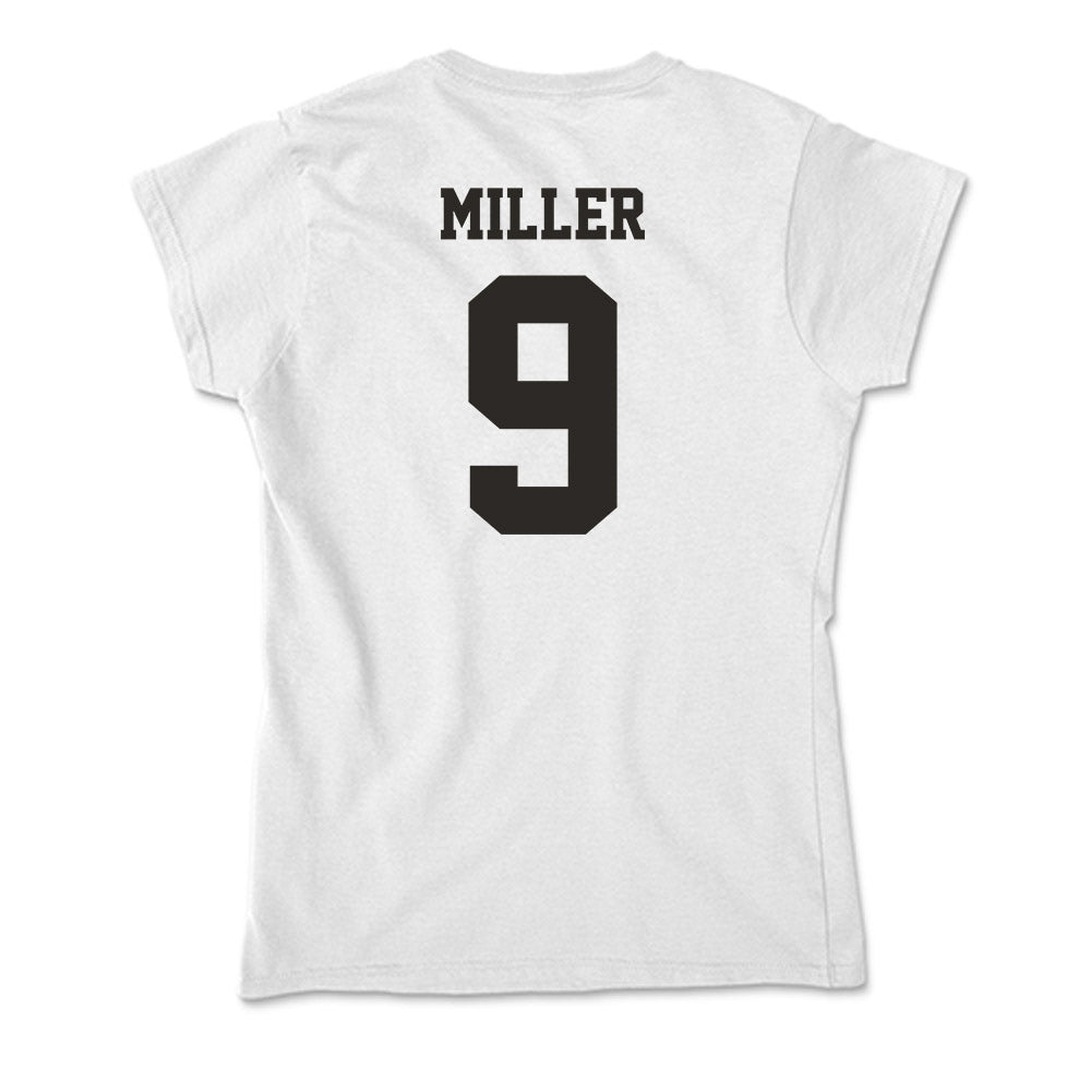 Marshall - NCAA Softball : Rylan Miller - Classic Shersey Soft Style Women’s T-Shirt-1