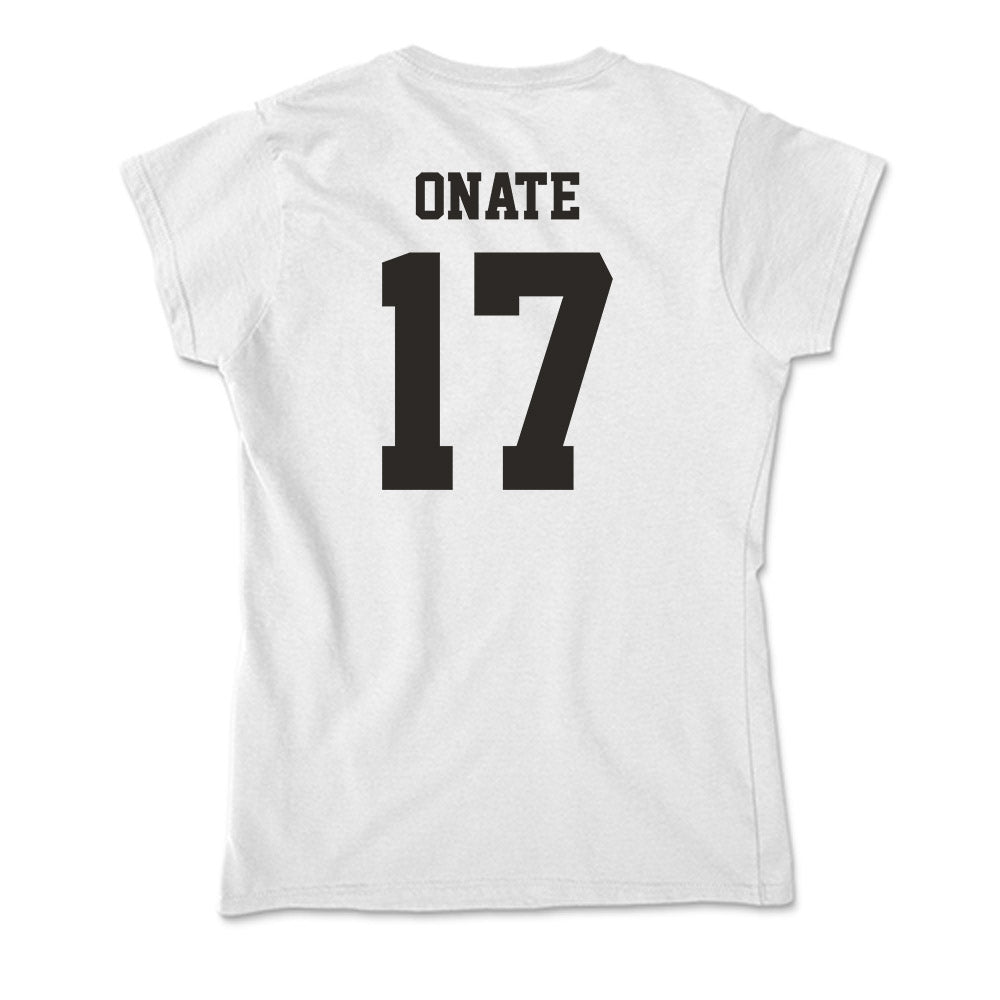 Marshall - NCAA Baseball : Mason Onate - Classic Shersey Soft Style Women’s T-Shirt-1