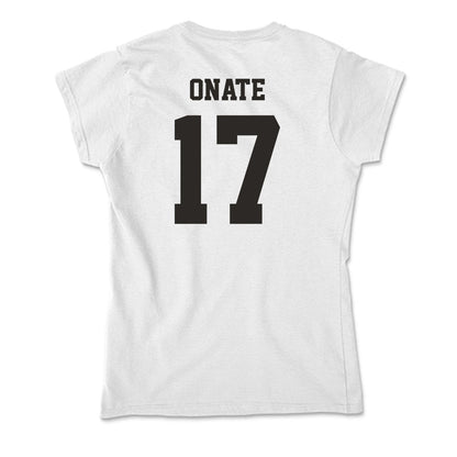 Marshall - NCAA Baseball : Mason Onate - Classic Shersey Soft Style Women’s T-Shirt-1