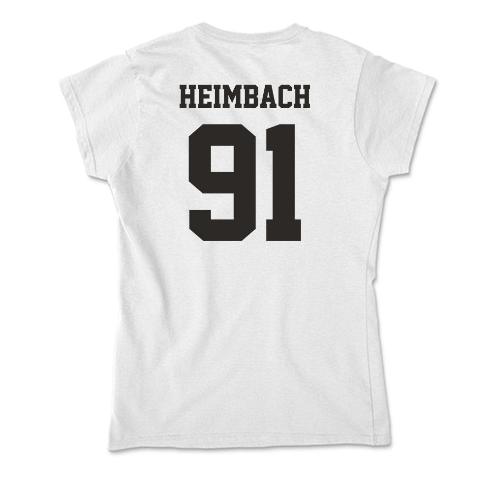 Marshall - NCAA Football : Cooper Heimbach - Classic Shersey Soft Style Women’s T-Shirt-1