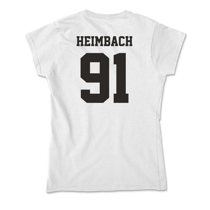Marshall - NCAA Football : Cooper Heimbach - Classic Shersey Soft Style Women’s T-Shirt-1