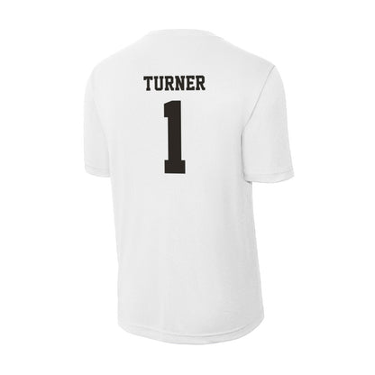 Marshall - NCAA Softball : Sydney Turner - Classic Shersey Activewear T-Shirt-1