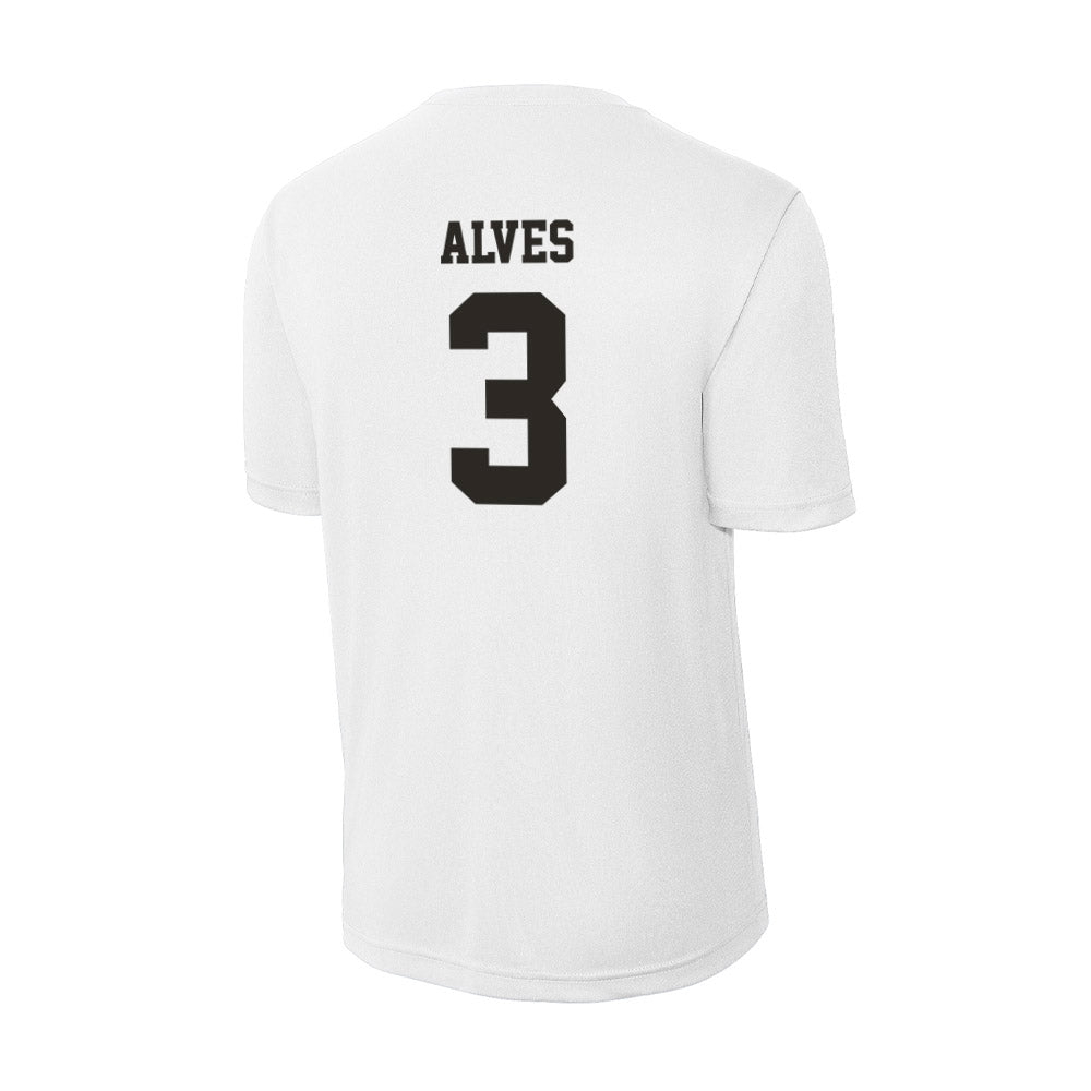 Marshall - NCAA Men's Soccer : Joao Alves - Classic Shersey Activewear T-Shirt-1