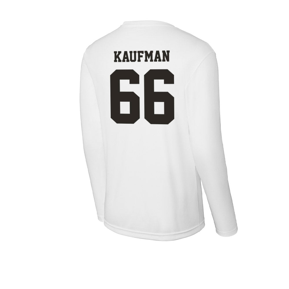 Marshall - NCAA Football : Eli Kaufman - Activewear Long Sleeve T-Shirt-1
