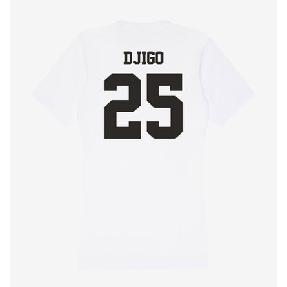 Marshall - NCAA Men's Basketball : Boubacar Djigo - Classic Shersey Women's V-Neck T-Shirt-1