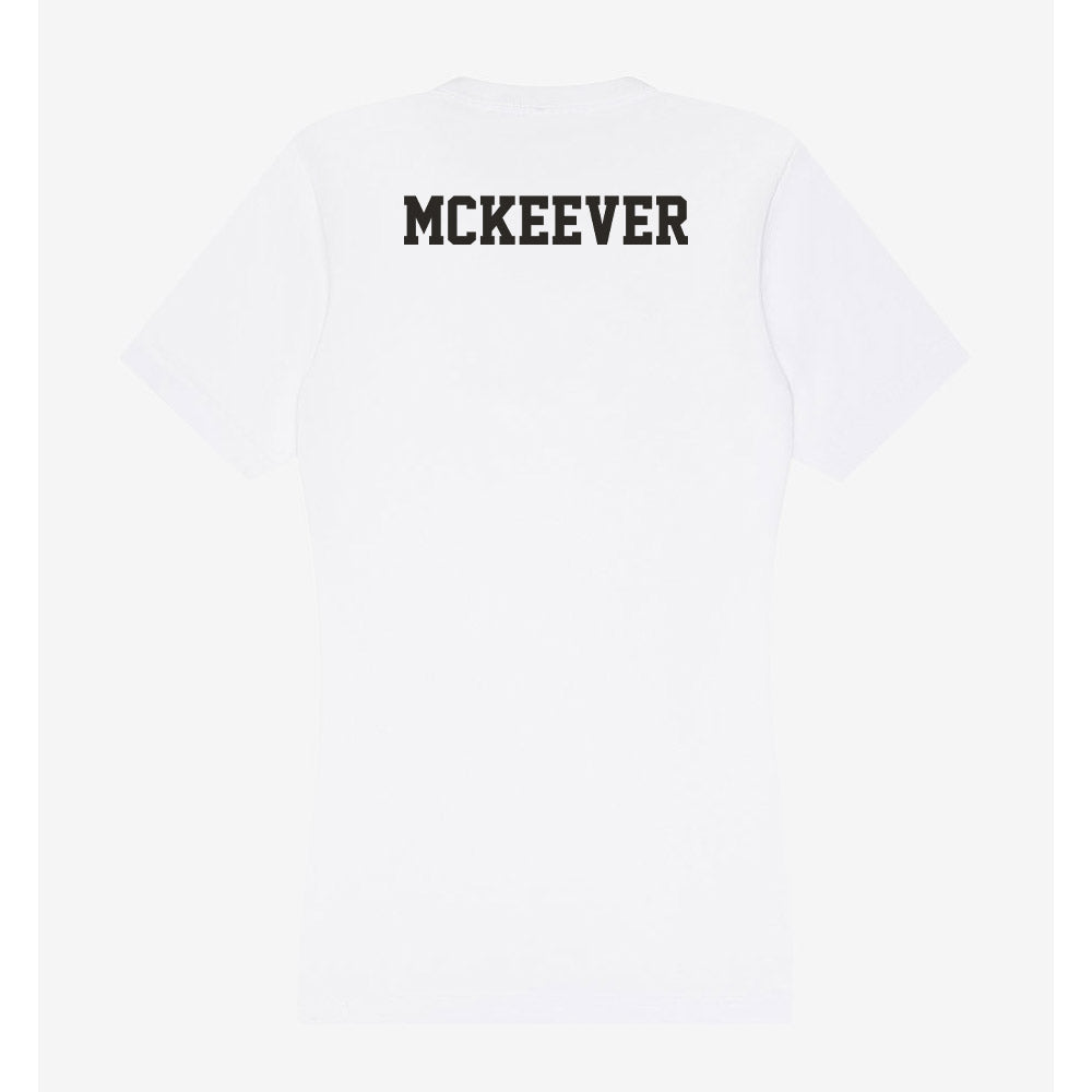 Marshall - NCAA Women's Track & Field : Brynn Mckeever - Women's V-Neck T-Shirt-1