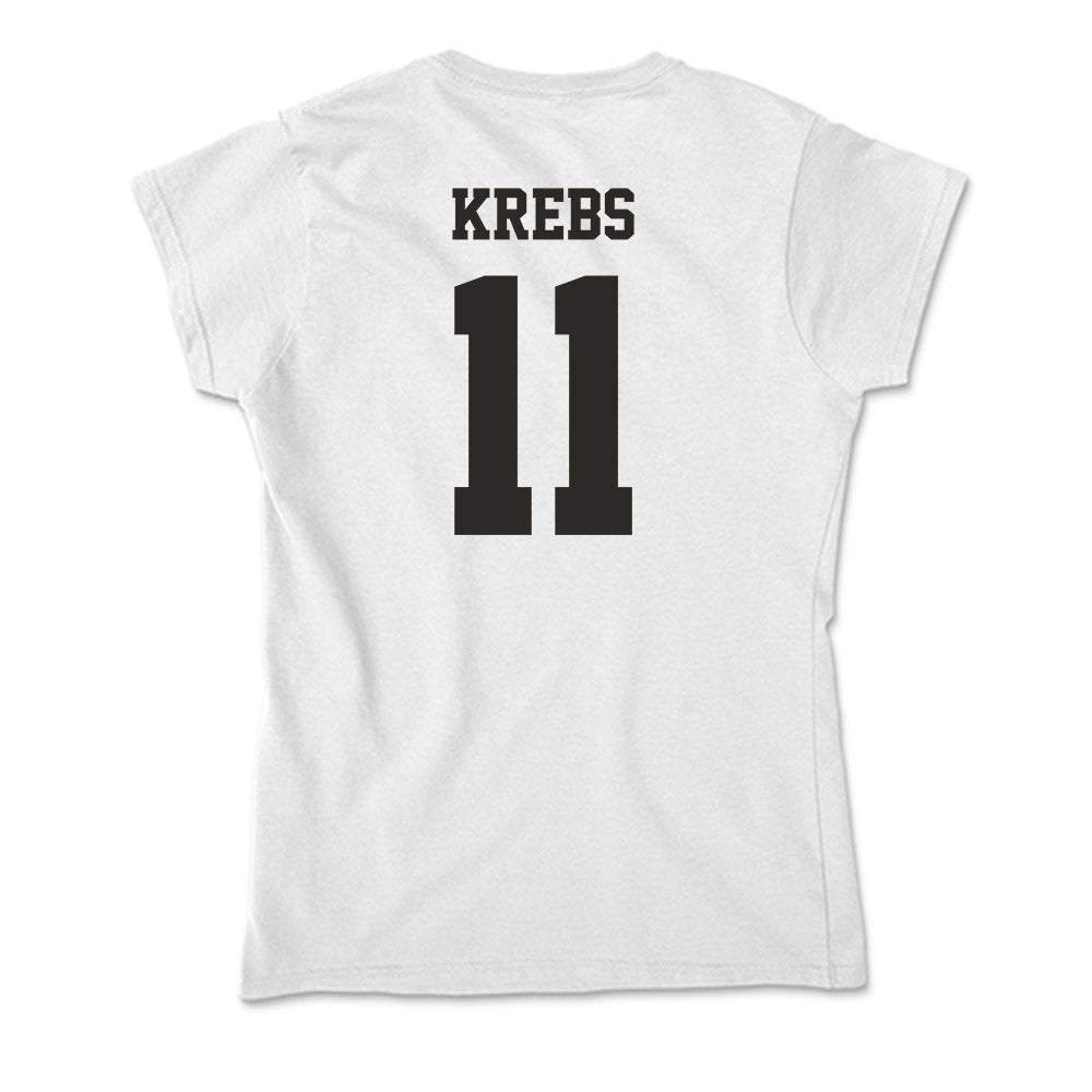 Marshall - NCAA Baseball : Charlie Krebs - Classic Shersey Soft Style Women’s T-Shirt-1
