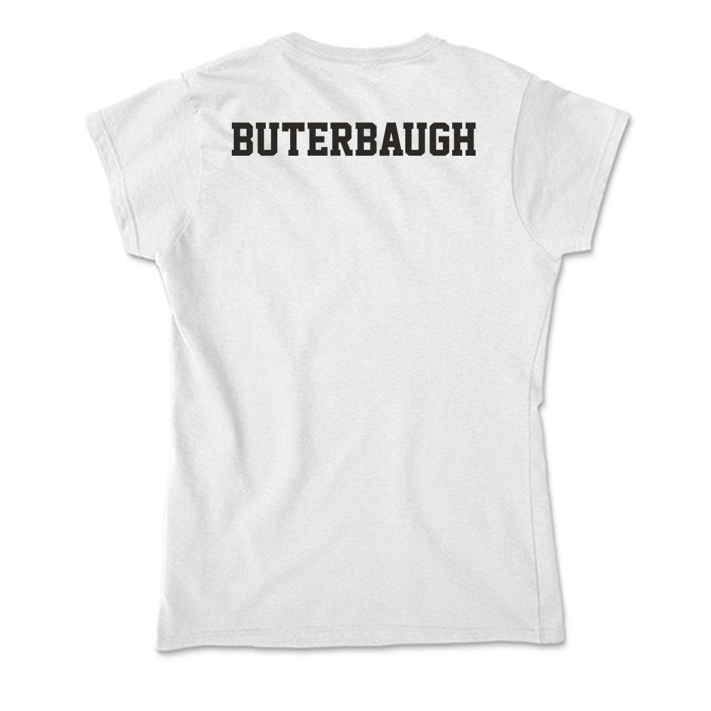 Marshall - NCAA Women's Track & Field : Karlee Buterbaugh - Classic Shersey Soft Style Women’s T-Shirt-1