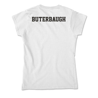 Marshall - NCAA Women's Track & Field : Karlee Buterbaugh - Classic Shersey Soft Style Women’s T-Shirt-1