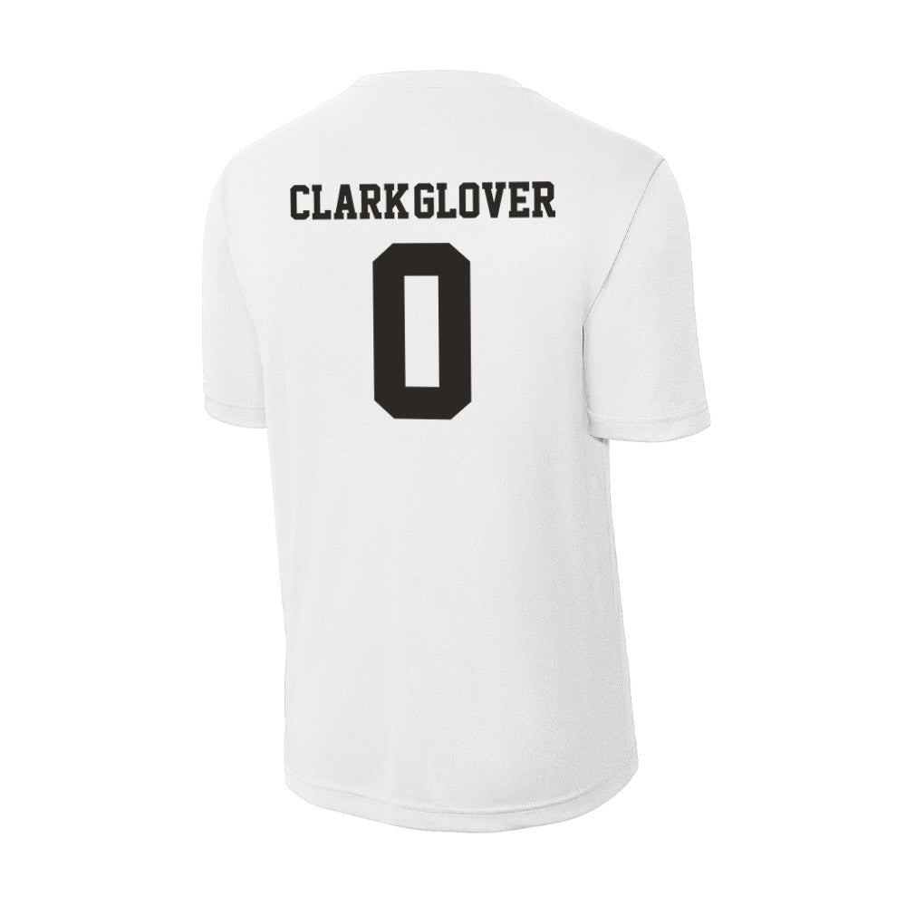 Marshall - NCAA Football : Caleb Clark-Glover - Classic Shersey Activewear T-Shirt-1