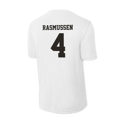 Marshall - NCAA Men's Basketball : Luke Rasmussen - Classic Shersey Activewear T-Shirt-1