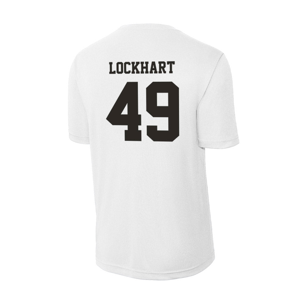 Marshall - NCAA Football : Mekhi Lockhart - Classic Shersey Activewear T-Shirt-1