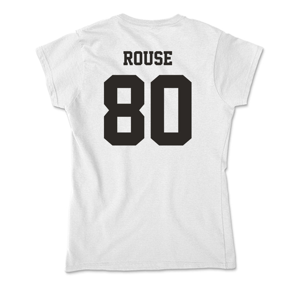 Marshall - NCAA Football : Shawn Rouse - Classic Shersey Soft Style Women’s T-Shirt-1