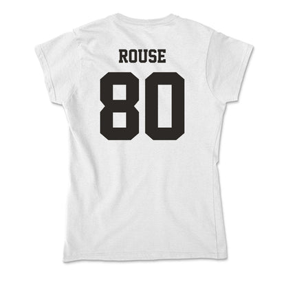 Marshall - NCAA Football : Shawn Rouse - Classic Shersey Soft Style Women’s T-Shirt-1