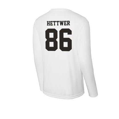 Marshall - NCAA Football : Brandon Hettwer - Classic Shersey Activewear Long Sleeve T-Shirt-1
