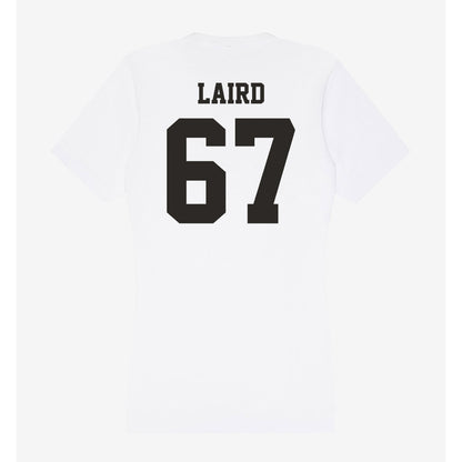 Marshall - NCAA Football : Jack Laird - Classic Shersey Women's V-Neck T-Shirt-1