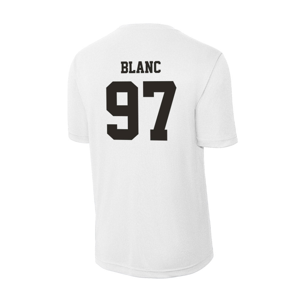 Marshall - NCAA Football : Nathaniel-Julien Blanc - Classic Shersey Activewear T-Shirt-1