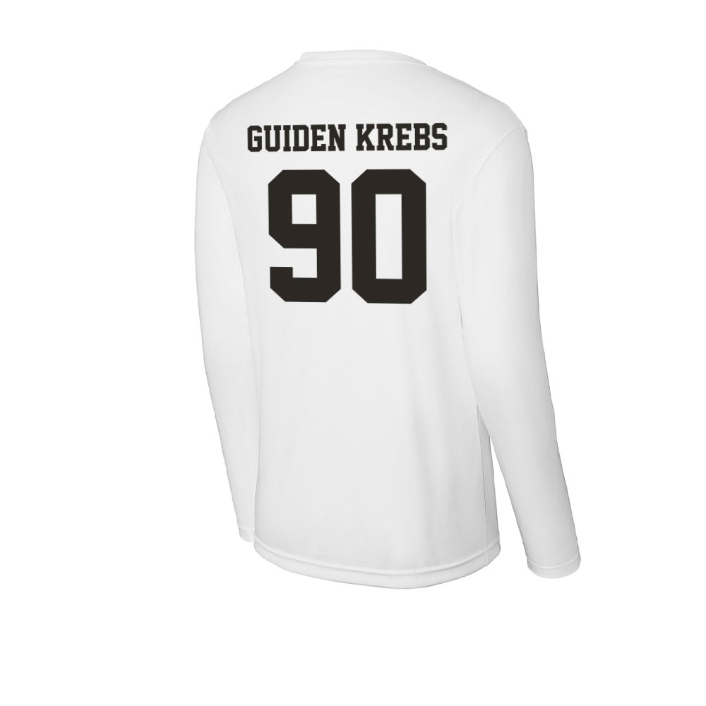 Marshall - NCAA Football : Samuel Guiden Krebs - Classic Shersey Activewear Long Sleeve T-Shirt-1