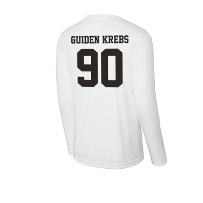 Marshall - NCAA Football : Samuel Guiden Krebs - Classic Shersey Activewear Long Sleeve T-Shirt-1