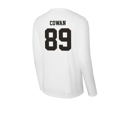 Marshall - NCAA Football : Atley Cowan - Activewear Long Sleeve T-Shirt-1