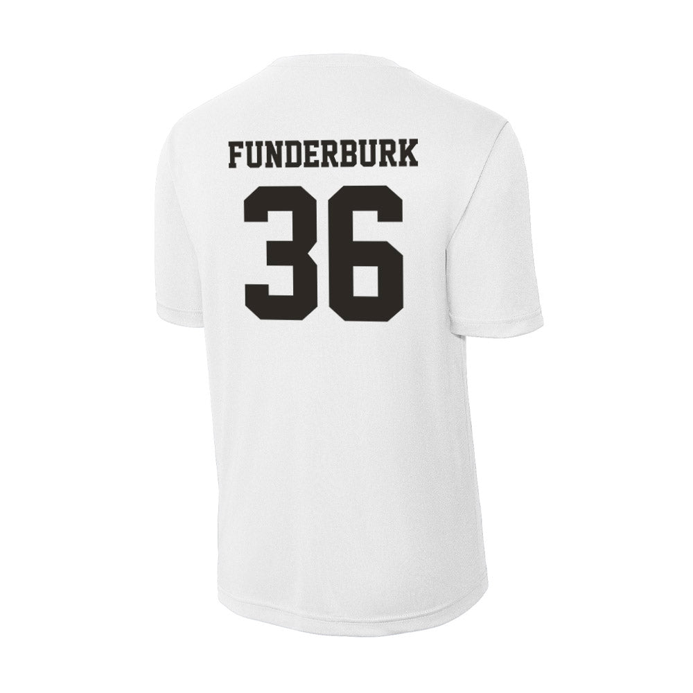 Marshall - NCAA Football : Cole Funderburk - Classic Shersey Activewear T-Shirt-1