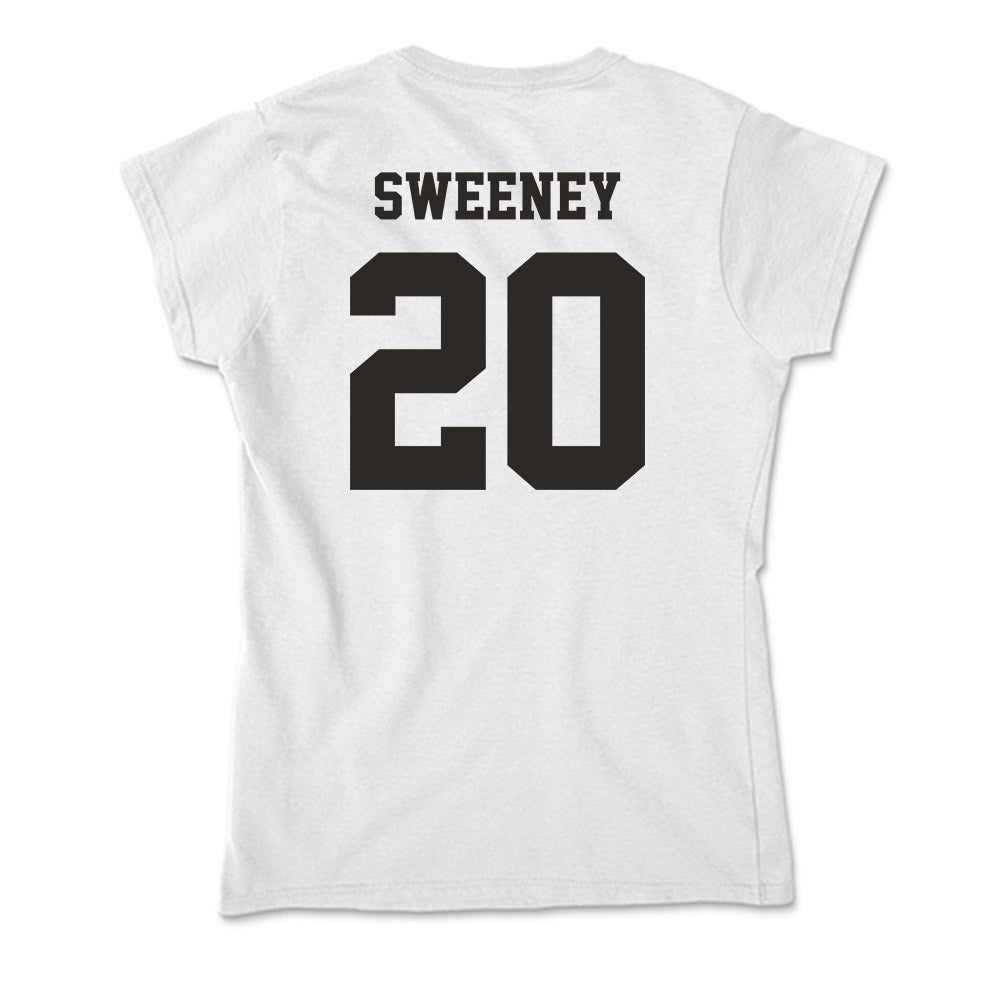 Marshall - NCAA Football : Owen Sweeney - Classic Shersey Soft Style Women’s T-Shirt-1
