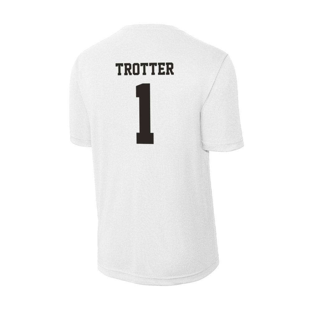 Marshall - NCAA Football : Boogie Trotter - Classic Shersey Activewear T-Shirt-1