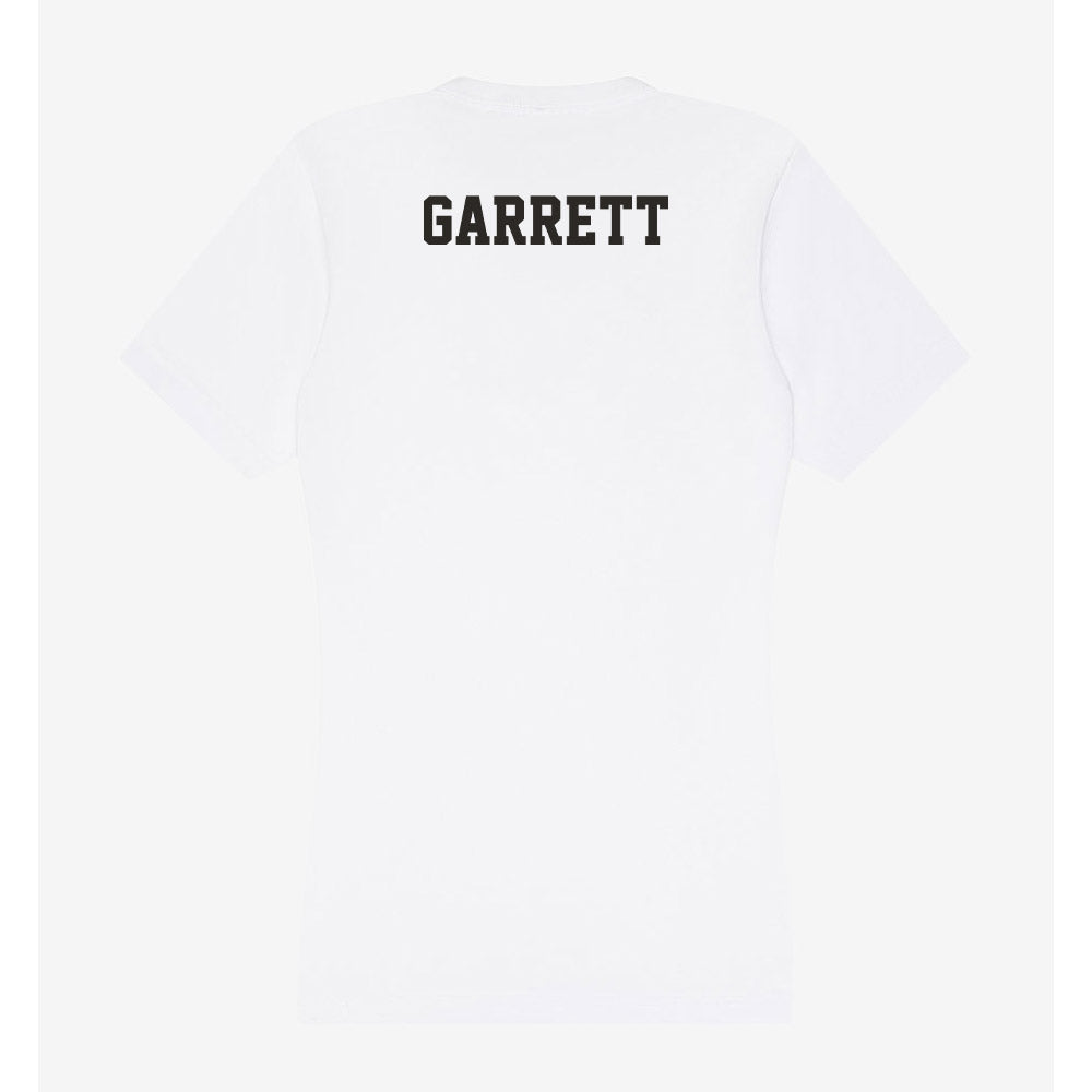Marshall - NCAA Women's Track & Field : Azurie Garrett - Classic Shersey Women's V-Neck T-Shirt-1