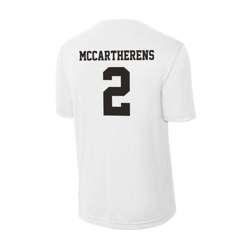 Marshall - NCAA Football : Charles McCartherens - Classic Shersey Activewear T-Shirt-1