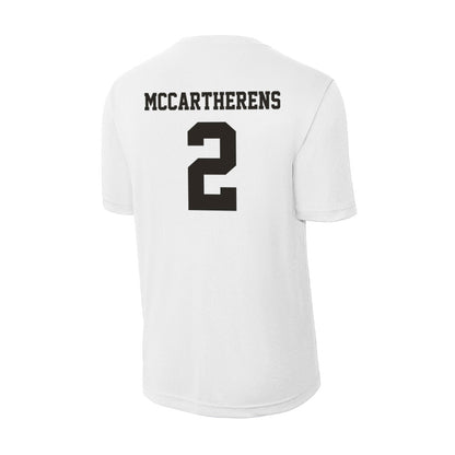 Marshall - NCAA Football : Charles McCartherens - Classic Shersey Activewear T-Shirt-1