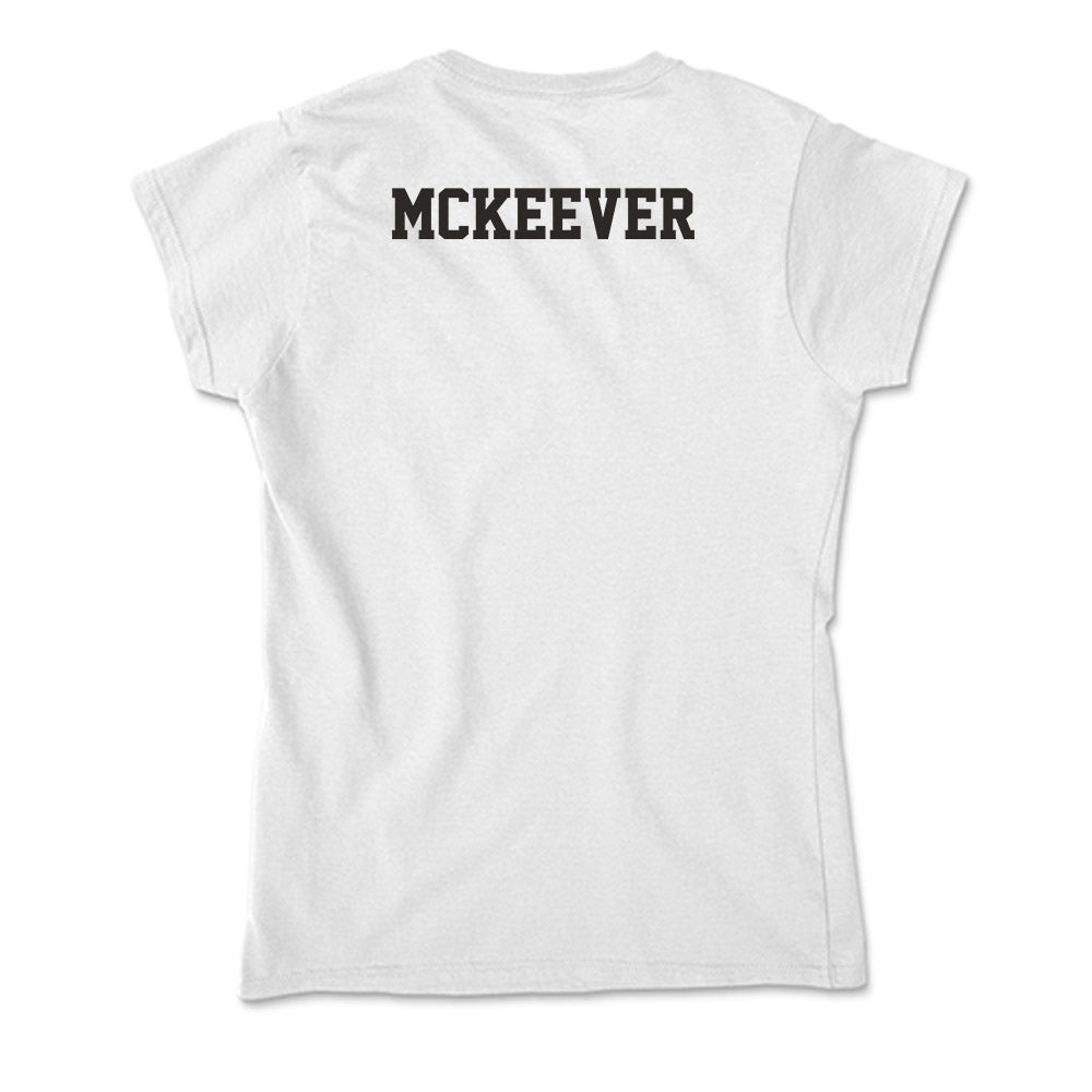 Marshall - NCAA Women's Track & Field : Brynn Mckeever - Soft Style Women’s T-Shirt-1