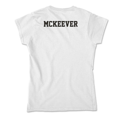 Marshall - NCAA Women's Track & Field : Brynn Mckeever - Soft Style Women’s T-Shirt-1
