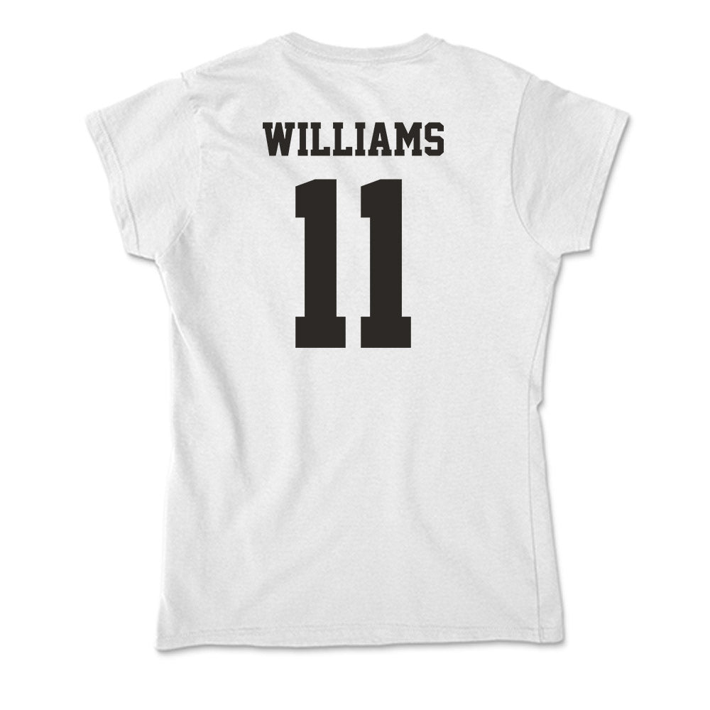 Marshall - NCAA Football : Drew Williams - Classic Shersey Soft Style Women’s T-Shirt-1