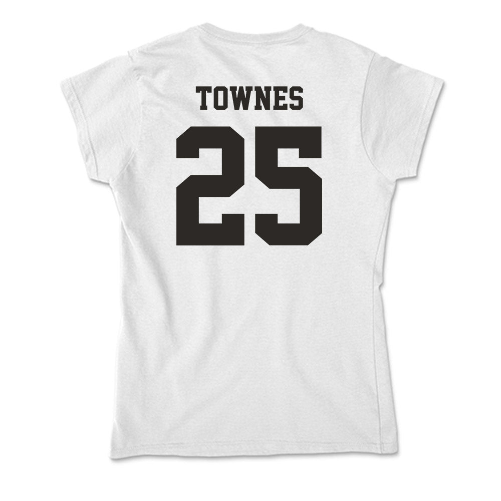 Marshall - NCAA Women's Soccer : Madison Townes - Classic Shersey Soft Style Women’s T-Shirt-1